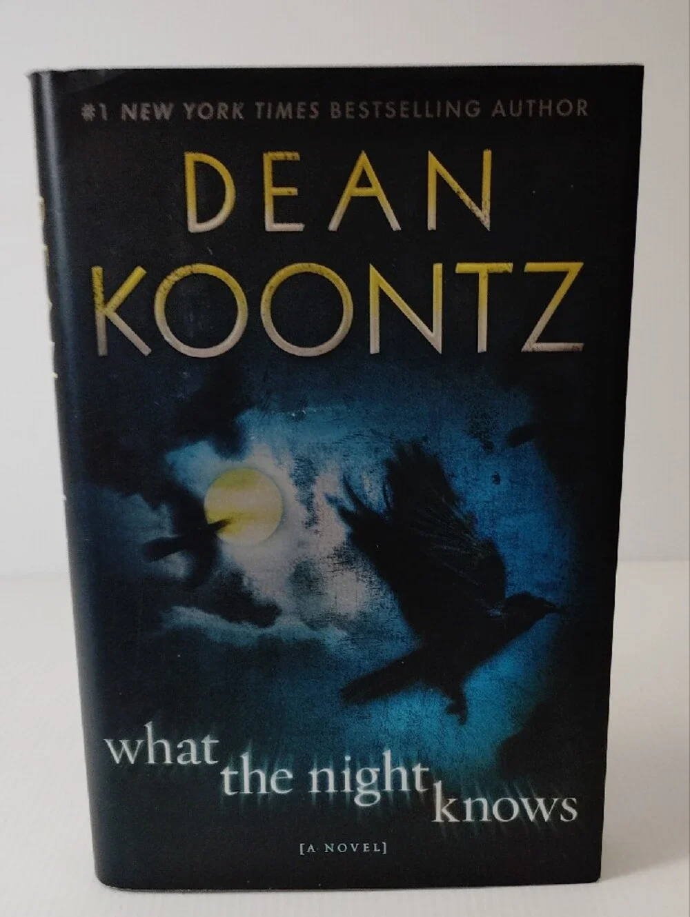 N/A hardcover edition
